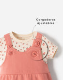 CONJUNTO CELESTE 729183 BABY FRESH 441