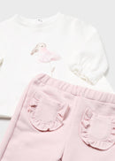 CONJUNTO NIÑA MODA 2610 MAYORAL