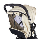 COCHE COMPACTO MALETA BIT JC207 - BEIGE BEBESIT