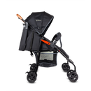 COCHE PASEADOR BUGGY 102A - GRIS BEBESIT