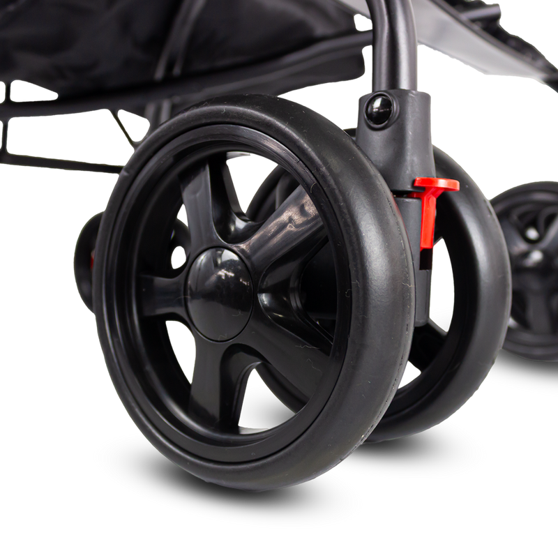 COCHE PASEADOR CLICK GK2020 AZUL BEBESIT