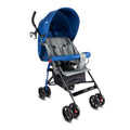 COCHE PASEADOR CLICK GK2020 AZUL BEBESIT