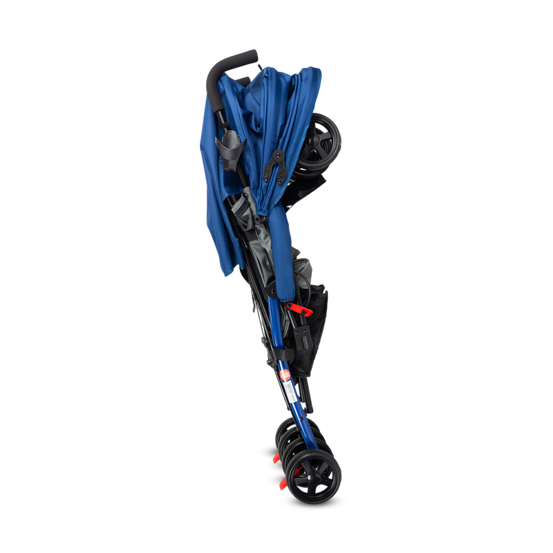 COCHE PASEADOR CLICK GK2020 AZUL BEBESIT