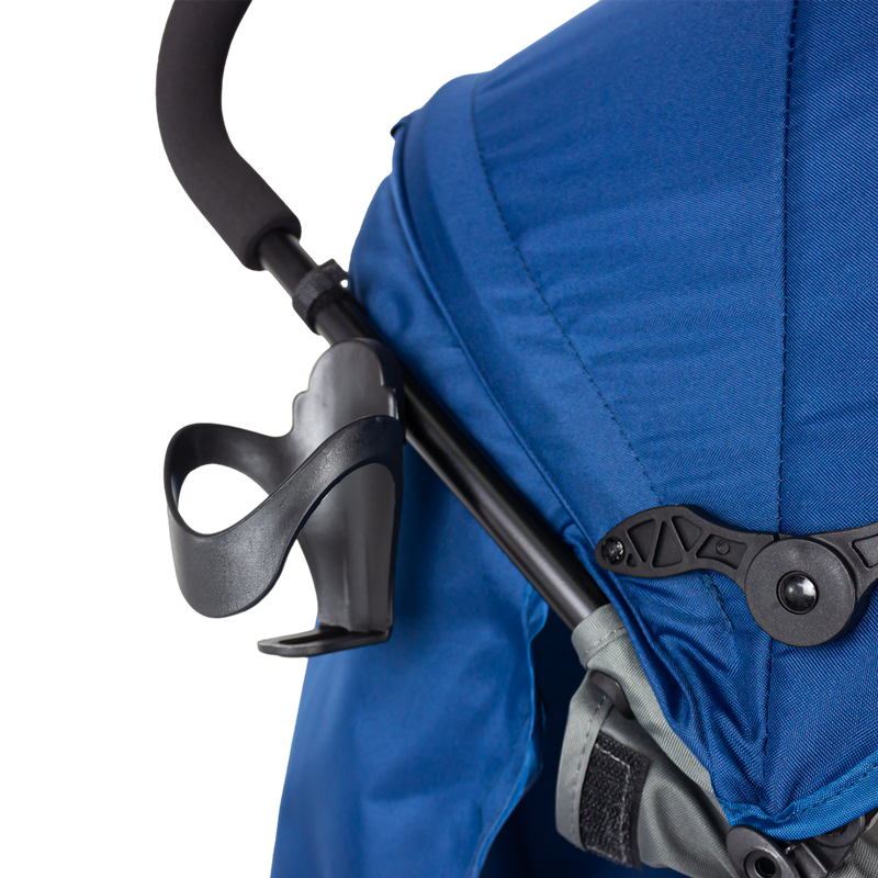 COCHE PASEADOR CLICK GK2020 - AZUL BEBESIT