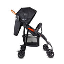 COCHE PASEADOR BUGGY 102A - NEGRO BEBESIT