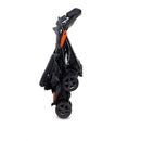 COCHE PASEADOR BUGGY 102A - NEGRO BEBESIT