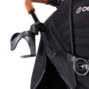 COCHE PASEADOR BUGGY 102A - NEGRO BEBESIT