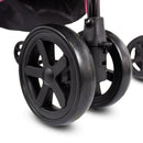 COCHE PASEADOR BUGGY 102A - NEGRO BEBESIT