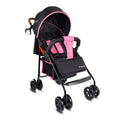 COCHE PASEADOR BUGGY 102A- ROSADO BEBESIT