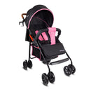 COCHE PASEADOR BUGGY 102A- ROSADO BEBESIT