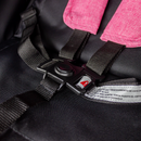 COCHE PASEADOR BUGGY 102A- ROSADO BEBESIT