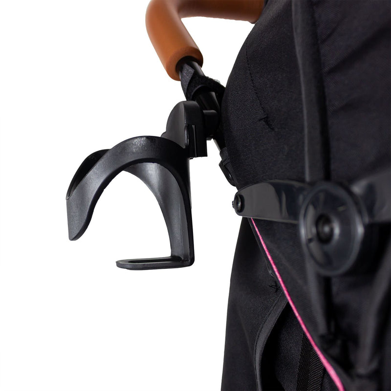 COCHE PASEADOR BUGGY 102A- ROSADO BEBESIT