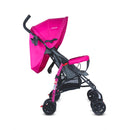 COCHE PASEADOR CLICK GK2020 - ROSADO BEBESIT