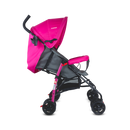 COCHE PASEADOR CLICK GK2020 - ROSADO BEBESIT