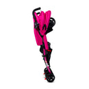 COCHE PASEADOR CLICK GK2020 - ROSADO BEBESIT