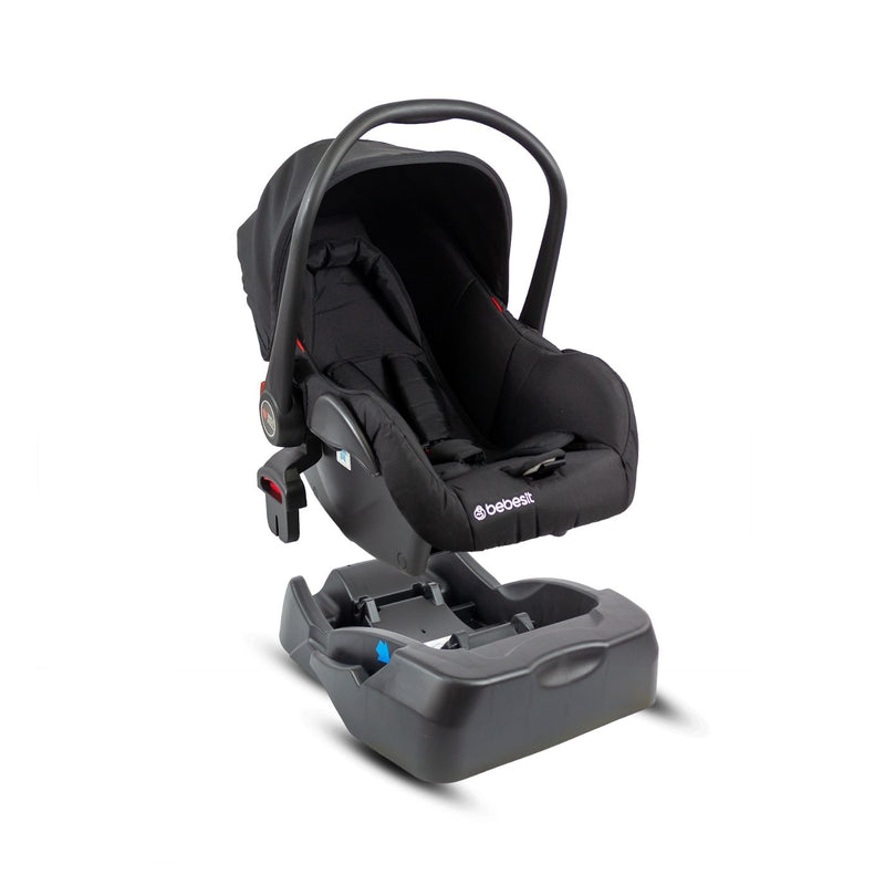COCHE TRAVEL SYSTEM COSMOS 5284 BEBESIT NEGRO-