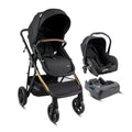 COCHE TRAVEL SYSTEM COSMOS 5284 BEBESIT NEGRO-