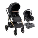 COCHE TRAVEL SYSTEM COSMOS 5284 BEBESIT NEGRO-