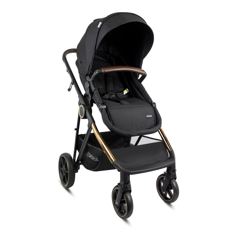 COCHE TRAVEL SYSTEM COSMOS 5284 BEBESIT NEGRO-