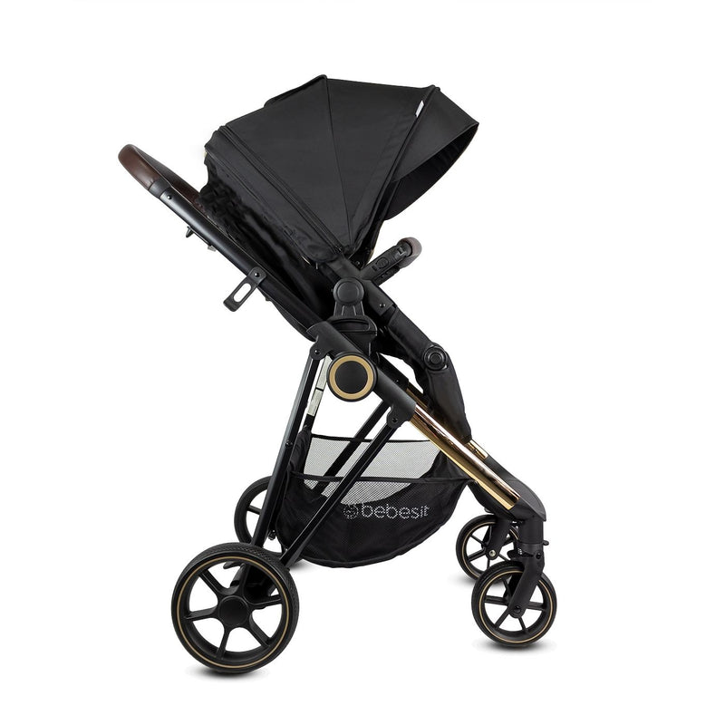 COCHE TRAVEL SYSTEM COSMOS 5284 BEBESIT NEGRO-