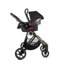 COCHE TRAVEL SYSTEM COSMOS 5284 BEBESIT NEGRO-