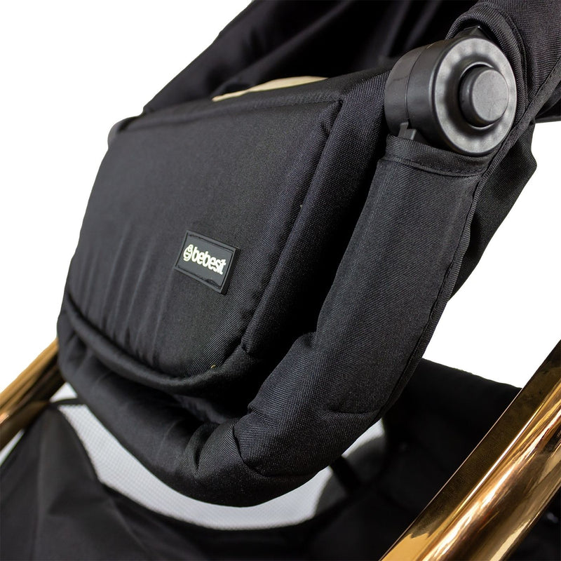 COCHE TRAVEL SYSTEM COSMOS 5284 BEBESIT BEIGE-