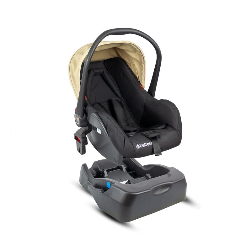 COCHE TRAVEL SYSTEM COSMOS 5284 BEBESIT BEIGE-