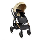 COCHE TRAVEL SYSTEM COSMOS 5284 BEBESIT BEIGE-