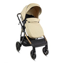 COCHE TRAVEL SYSTEM COSMOS 5284 BEBESIT BEIGE-