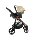 COCHE TRAVEL SYSTEM COSMOS 5284 BEBESIT BEIGE-