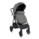 COCHE TRAVEL SYSTEM COSMOS 5284 BEBESIT GRIS-