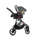 COCHE TRAVEL SYSTEM COSMOS 5284 BEBESIT GRIS-