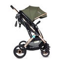 COCHE TRAVEL SYSTEM GOLD LX TS619 BEBESIT VERDE-
