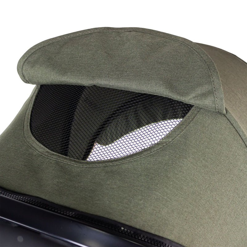 COCHE TRAVEL SYSTEM GOLD LX TS619 BEBESIT VERDE-