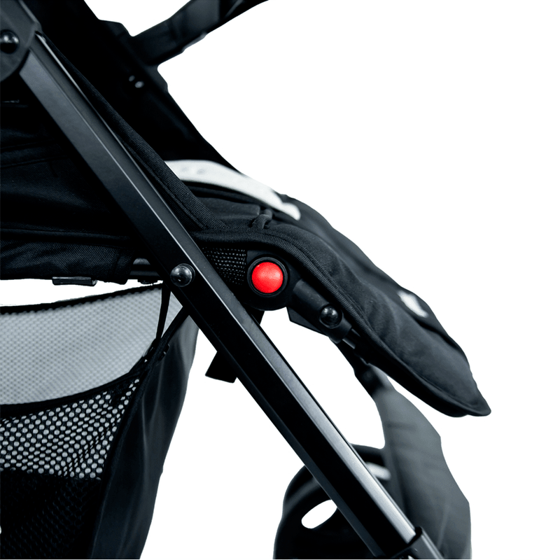 COCHE TRAVEL SYSTEM SUMMER JC2019 BEIGE BEBESIT