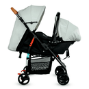 COCHE TRAVEL SYSTEM SUMMER JC2019 BEIGE BEBESIT