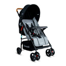 COCHE TRAVEL SYSTEM SUMMER JC2019GY NEGRO BEBESIT