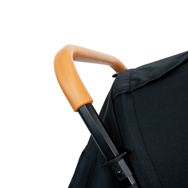 COCHE TRAVEL SYSTEM SUMMER JC2019GY NEGRO BEBESIT