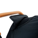 COCHE TRAVEL SYSTEM SUMMER JC2019GY NEGRO BEBESIT