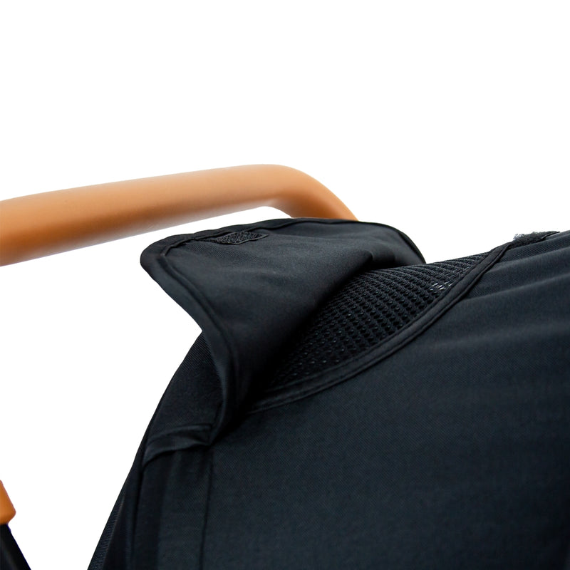 COCHE TRAVEL SYSTEM SUMMER JC2019GY NEGRO BEBESIT