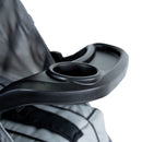 COCHE TRAVEL SYSTEM SUMMER JC2019GY NEGRO BEBESIT