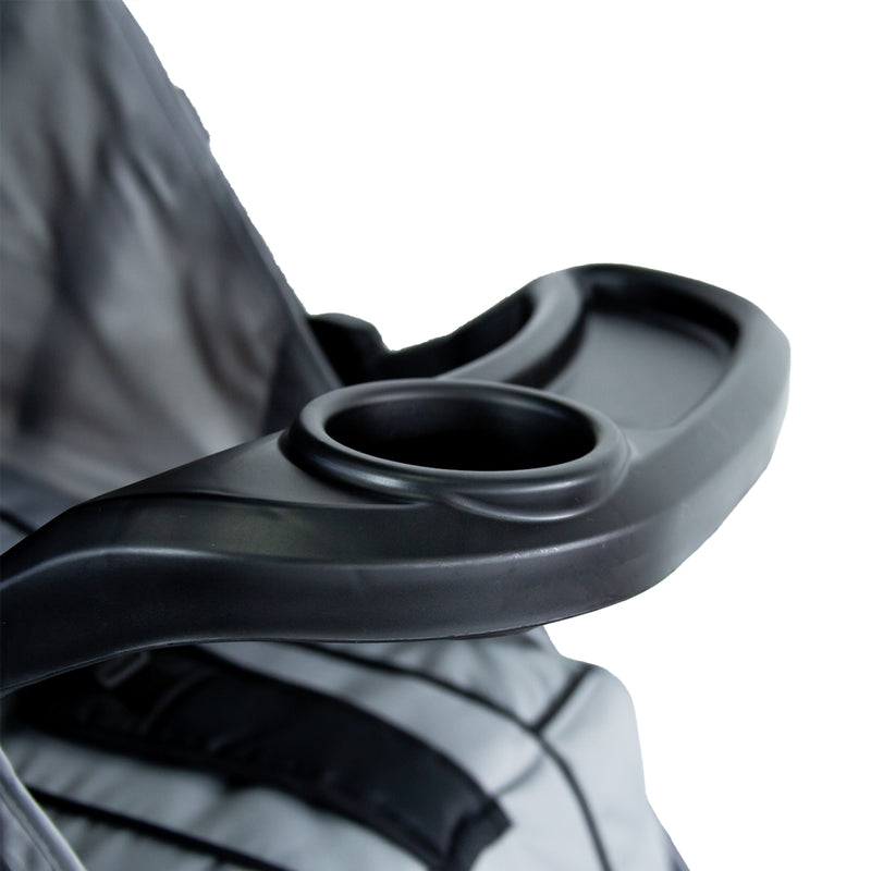 COCHE TRAVEL SYSTEM SUMMER JC2019GY NEGRO BEBESIT