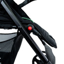 COCHE TRAVEL SYSTEM SUMMER JC2019G VERDE BEBESIT