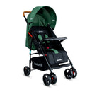 COCHE TRAVEL SYSTEM SUMMER JC2019G VERDE BEBESIT