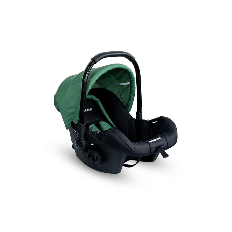 COCHE TRAVEL SYSTEM SUMMER JC2019G VERDE BEBESIT