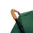 COCHE TRAVEL SYSTEM SUMMER JC2019G VERDE BEBESIT