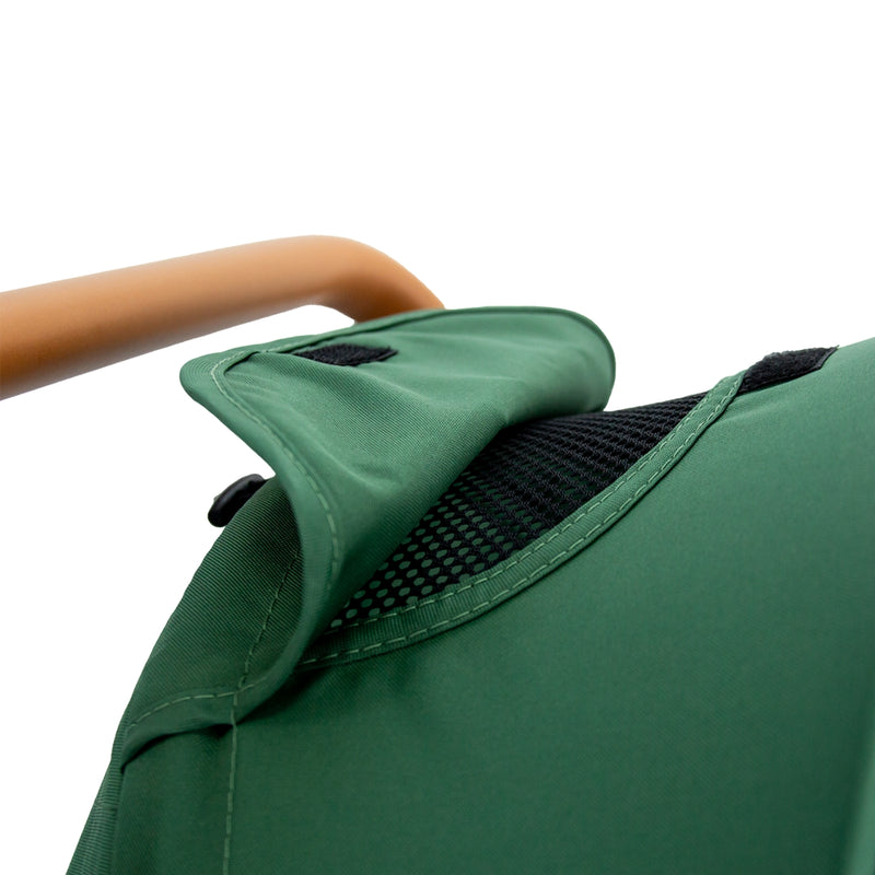 COCHE TRAVEL SYSTEM SUMMER JC2019G VERDE BEBESIT