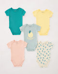 BODY NIÑA COMETA X5 711441 BABY FRESH