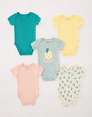 BODY NIÑA COMETA X5 711441 BABY FRESH