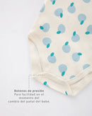BODY NIÑA COMETA X5 711441 BABY FRESH